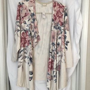 Plus size cardigan new w/tags 2XL